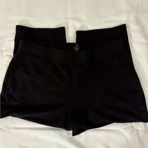 TTalbots Relaxed Capri Yoga Pants